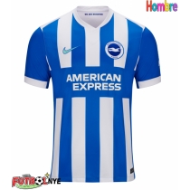 Camiseta Brighton Georginio Rutter #10 Primera Equipación 2025-26 manga corta